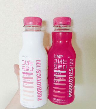 일동제약 그녀는 프로다 (깔끔한 맛) — 5점을 준 리뷰어가 2016년 8월 올린 사용 사진