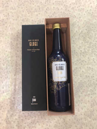 H365 [Kaskein Glögi] 핀란드 전통 무알콜 멀드와인 — 4점을 준 리뷰어가 2019년 6월 올린 사용 사진