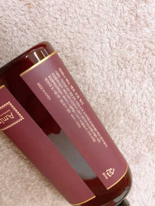 아미니 비노테라 오일워시 400ml 대용량 — 5점을 준 리뷰어가 2020년 1월 올린 사용 사진