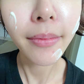 비엠비코 퀸79 노블 골드 크림 — 5점을 준 리뷰어가 2020년 1월 올린 사용 사진