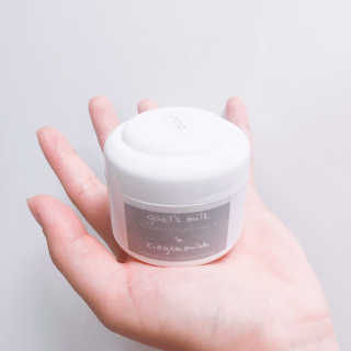 [지아자] 산양유 나이트크림 50ml — 5점을 준 리뷰어가 2016년 9월 올린 사용 사진