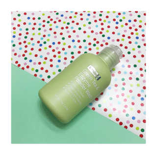 바이 위시트랜드 Green Tea Powder Wash — 3.67점을 준 리뷰어가 2018년 1월 올린 사용 사진