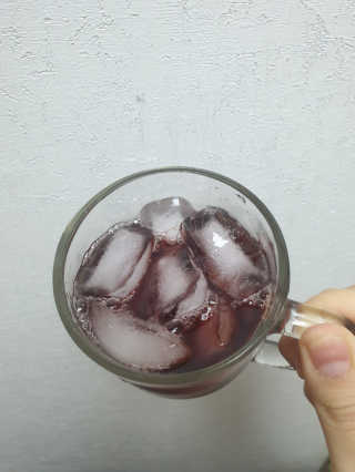 [하이헬스] 정말 진하고 맛있는 유기농 석류즙 30포 — 4점을 준 리뷰어가 2019년 11월 올린 사용 사진