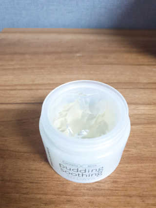 여름엔 이거 없으면 안돼 [버진팜스 푸딩수딩 크림] — 4점을 준 리뷰어가 2019년 10월 올린 사용 사진