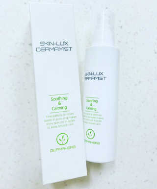 [더마허브] 스킨룩스 더마미스트 150ml — 4점을 준 리뷰어가 2018년 3월 올린 사용 사진
