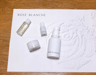 ROSE BLANCHE 로제블랑쉐 인텐시브 수딩 세럼 — 5점을 준 리뷰어가 2019년 7월 올린 사용 사진