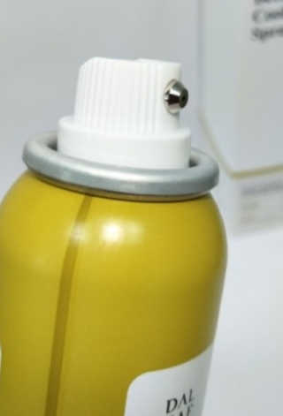 달리프 클로렐라 베러 루트 쿨링 스프레이 100ml — 4.5점을 준 리뷰어가 2019년 7월 올린 사용 사진