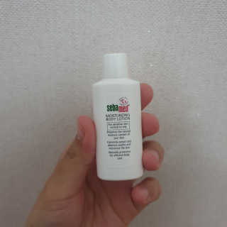 세바메드 클래식 클렌징 바[비누] + 바디로션 15ml — 5점을 준 리뷰어가 2019년 9월 올린 사용 사진