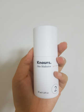 놀스 스킨 메디테이션 젤 크림 50ml — 4점을 준 리뷰어가 2018년 7월 올린 사용 사진