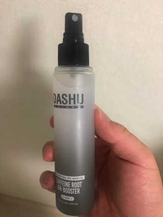 다슈코리아 다슈 볼륨 카페인 파워 에어부스터 120ml — 5점을 준 리뷰어가 2019년 6월 올린 사용 사진