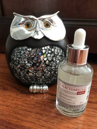 [마녀 공장] 발가락 토미 니아신 에센스 50ml — 4.5점을 준 리뷰어가 2018년 8월 올린 사용 사진