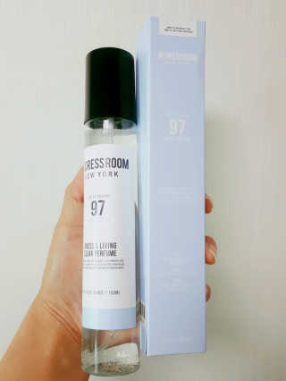더블유드레스룸 드레스퍼퓸 150ml — 5점을 준 리뷰어가 2018년 6월 올린 사용 사진