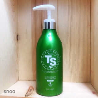 프리미엄 TS 샴푸 — 5점을 준 리뷰어가 2019년 2월 올린 사용 사진