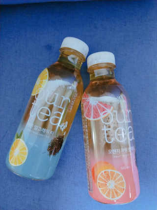 (주)쟈뎅 [쟈뎅] 아워티 500ml （총 6병） — 4.5점을 준 리뷰어가 2019년 7월 올린 사용 사진
