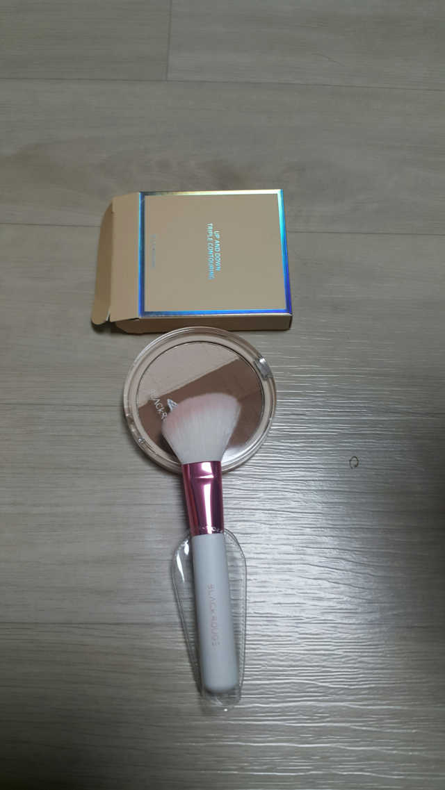 [블랙루즈] 업 앤 다운 트리플 컨투어링 리뷰 사진