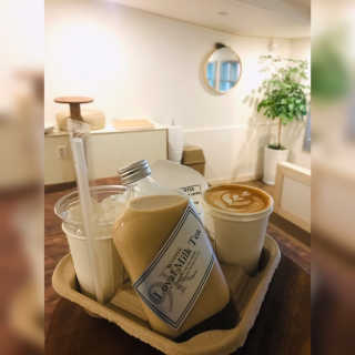 [91커피]- 시그니처 메뉴로만 구성한 91세트 — 5점을 준 리뷰어가 2018년 11월 올린 사용 사진