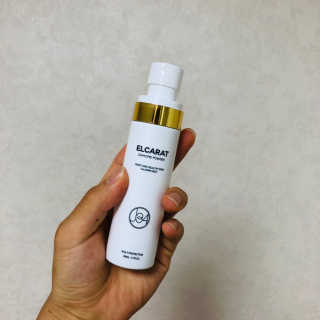 J34 elcarat 엘캐럿 다이아 미스트 80ml — 5점을 준 리뷰어가 2019년 7월 올린 사용 사진