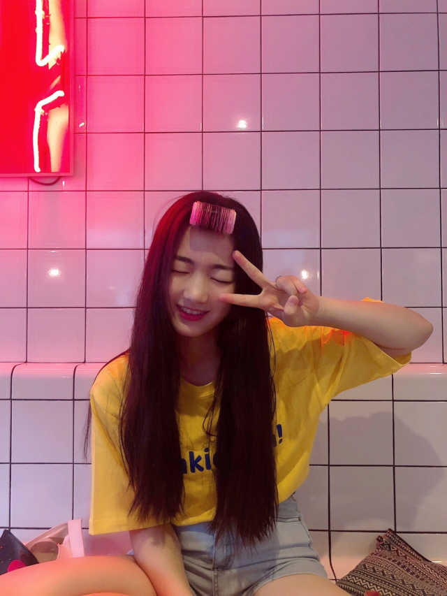펑키 티셔츠 리뷰 사진