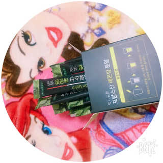 로하스웰 프랑스산 레몬밤 분말 — 5점을 준 리뷰어가 2018년 6월 올린 사용 사진