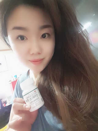 라플레 염창환 박사의 3세대 유산균, 인빅터스 프로 — 5점을 준 리뷰어가 2019년 3월 올린 사용 사진
