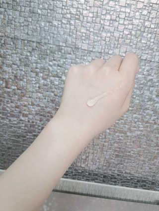 뷰티여우_아토클리닉 [아토클리닉] 아기들이 쓰는 보습, 진정 수딩젤 2개 — 5점을 준 리뷰어가 2019년 5월 올린 사용 사진