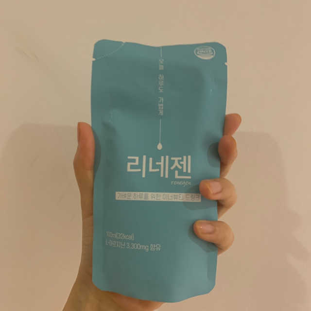 리네젠 리뷰 사진