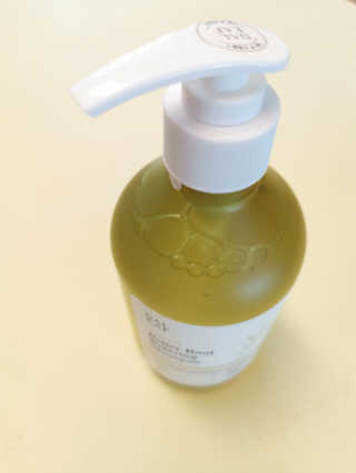 달리프 클로렐라 베러 루트 릴렉싱 샴푸 500ml — 5점을 준 리뷰어가 2020년 2월 올린 사용 사진