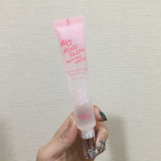 터치인솔 노 포어블럼 프라이밍 워터 — 4.17점을 준 리뷰어가 2018년 10월 올린 사용 사진