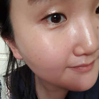터치인솔 메탈리스트 리퀴드 글리터 타퍼 — 5점을 준 리뷰어가 2019년 5월 올린 사용 사진