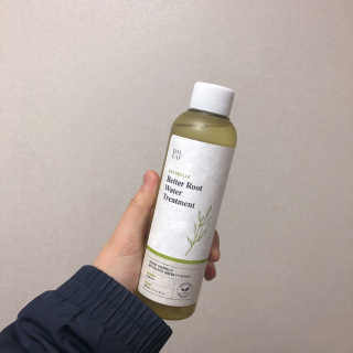 달리프 클로렐라 베러 루트 워터트리트먼트 200ml — 3점을 준 리뷰어가 2019년 3월 올린 사용 사진