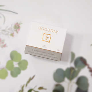 GoodDay Skincare GoodDay 강황 크림 — 3점을 준 리뷰어가 2019년 8월 올린 사용 사진