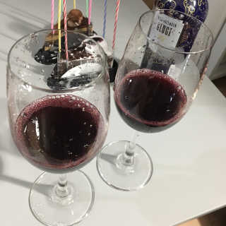 H365 [Kaskein Glögi] 핀란드 전통 무알콜 멀드와인 — 2점을 준 리뷰어가 2019년 6월 올린 사용 사진