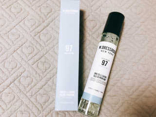 더블유드레스룸 드레스퍼퓸 150ml — 4.33점을 준 리뷰어가 2018년 8월 올린 사용 사진