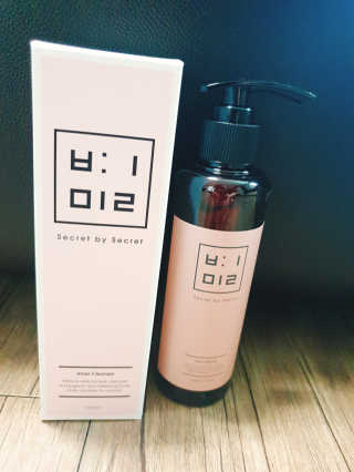 비밀 프리미엄 이너클렌저 - 로즈골드 — 2점을 준 리뷰어가 2019년 7월 올린 사용 사진