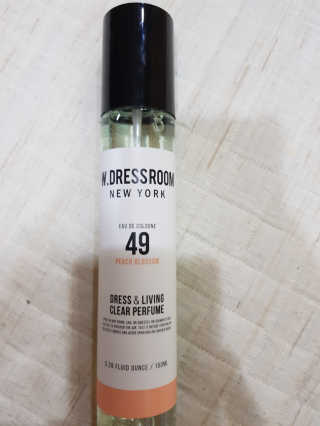 더블유드레스룸 드레스퍼퓸 150ml — 5점을 준 리뷰어가 2018년 8월 올린 사용 사진