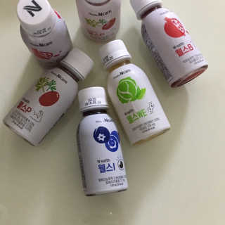 천호엔케어 간편하게 마시는 헬시 드링크, 웰스 — 4.83점을 준 리뷰어가 2018년 11월 올린 사용 사진
