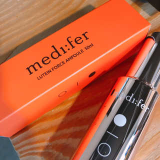 메디페르 루테인 포스앰플 50ml — 4점을 준 리뷰어가 2019년 10월 올린 사용 사진