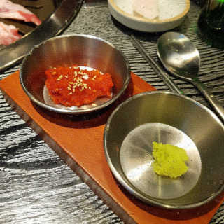 [고기원칙 송파가락점] 30,000원 자유메뉴 — 5점을 준 리뷰어가 2018년 12월 올린 사용 사진