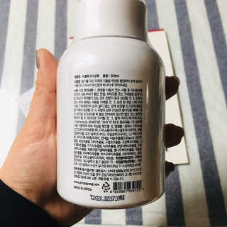 에브리갈릭 버블릭101샴푸 — 3.5점을 준 리뷰어가 2020년 2월 올린 사용 사진