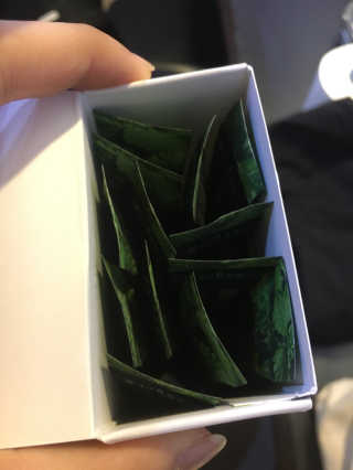 로하스웰 프랑스산 레몬밤 분말 — 2.83점을 준 리뷰어가 2018년 6월 올린 사용 사진