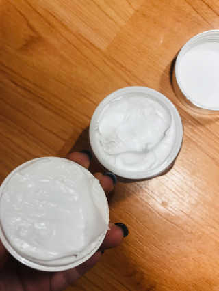 파시스 올인원 진주 화이트닝 크림 100ml — 4점을 준 리뷰어가 2018년 12월 올린 사용 사진