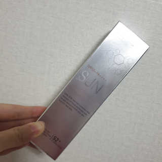 S2 성미당 S2 슈퍼 쉴드 유브이 선스크린 100 — 4점을 준 리뷰어가 2019년 6월 올린 사용 사진