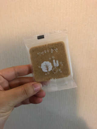 천연육수 순간 — 5점을 준 리뷰어가 2020년 2월 올린 사용 사진