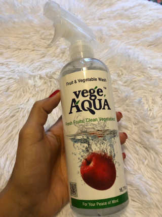 베지아쿠아 야채 아쿠아 475ml — 4.5점을 준 리뷰어가 2019년 9월 올린 사용 사진