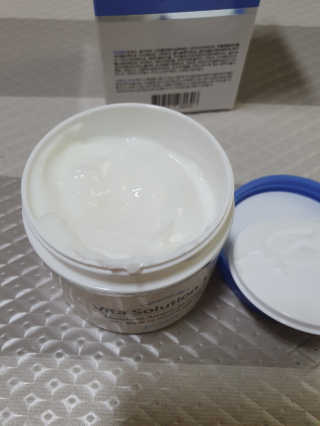 지고트 비타솔루션12 모이스처 앰플 크림 100ml — 4점을 준 리뷰어가 2019년 7월 올린 사용 사진