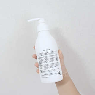 코에나샴푸 500ml — 4점을 준 리뷰어가 2019년 8월 올린 사용 사진