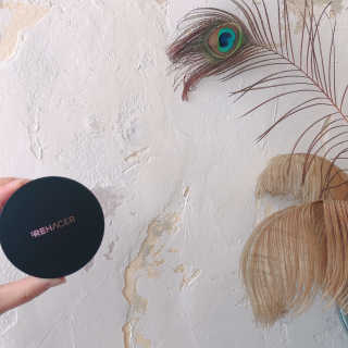리하셀 아우라 쿠션 팩트 21호,23호 SPF50+ PA++++ — 4점을 준 리뷰어가 2019년 10월 올린 사용 사진
