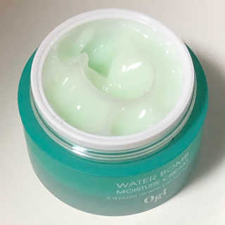 오지아이 워터 밤 모이스처 크림 50ml — 5점을 준 리뷰어가 2020년 2월 올린 사용 사진