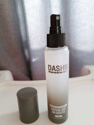 다슈코리아 다슈 볼륨 카페인 파워 에어부스터 120ml — 5점을 준 리뷰어가 2020년 1월 올린 사용 사진