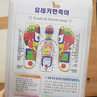 풋테크 유레카 만족이 — 4점을 준 리뷰어가 2019년 7월 올린 사용 사진